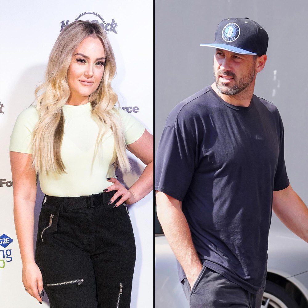 DWTS Lacey Schwimmer Says Criticism About Her Weight from Maks Chmerkovskiy Broke My Spirit 605