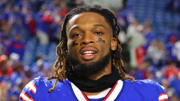Damar Hamlin Feels Amazing Following 1st NFL Game Since Cardiac Arrest