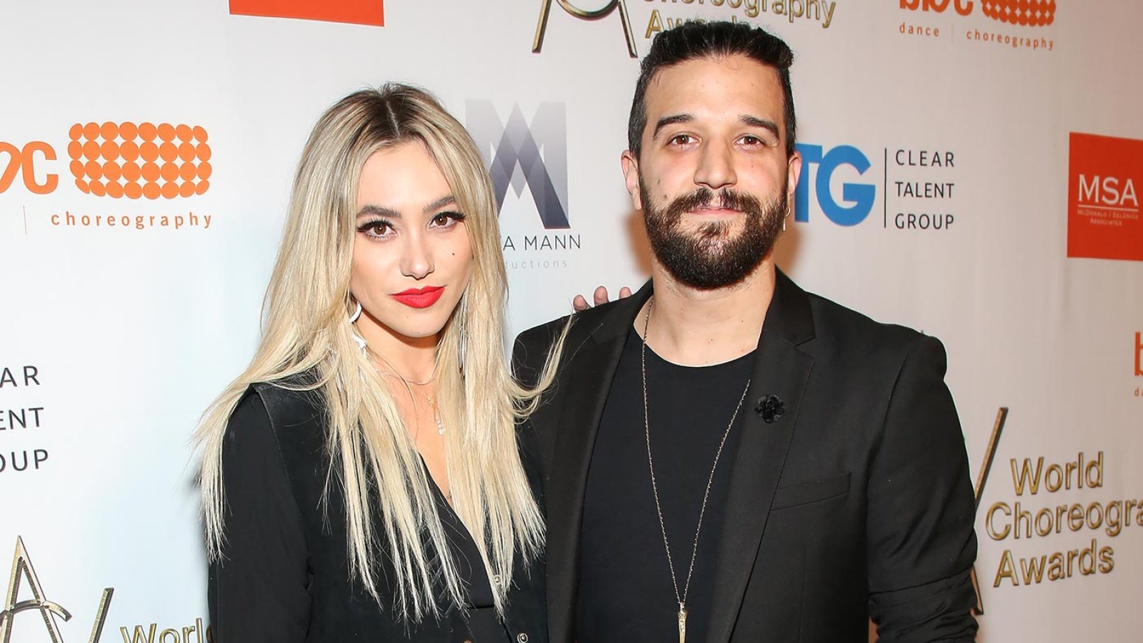 Dancing With the Stars Mark Ballas and Wife BC Jean Suffered Miscarriage Before Current Pregnancy