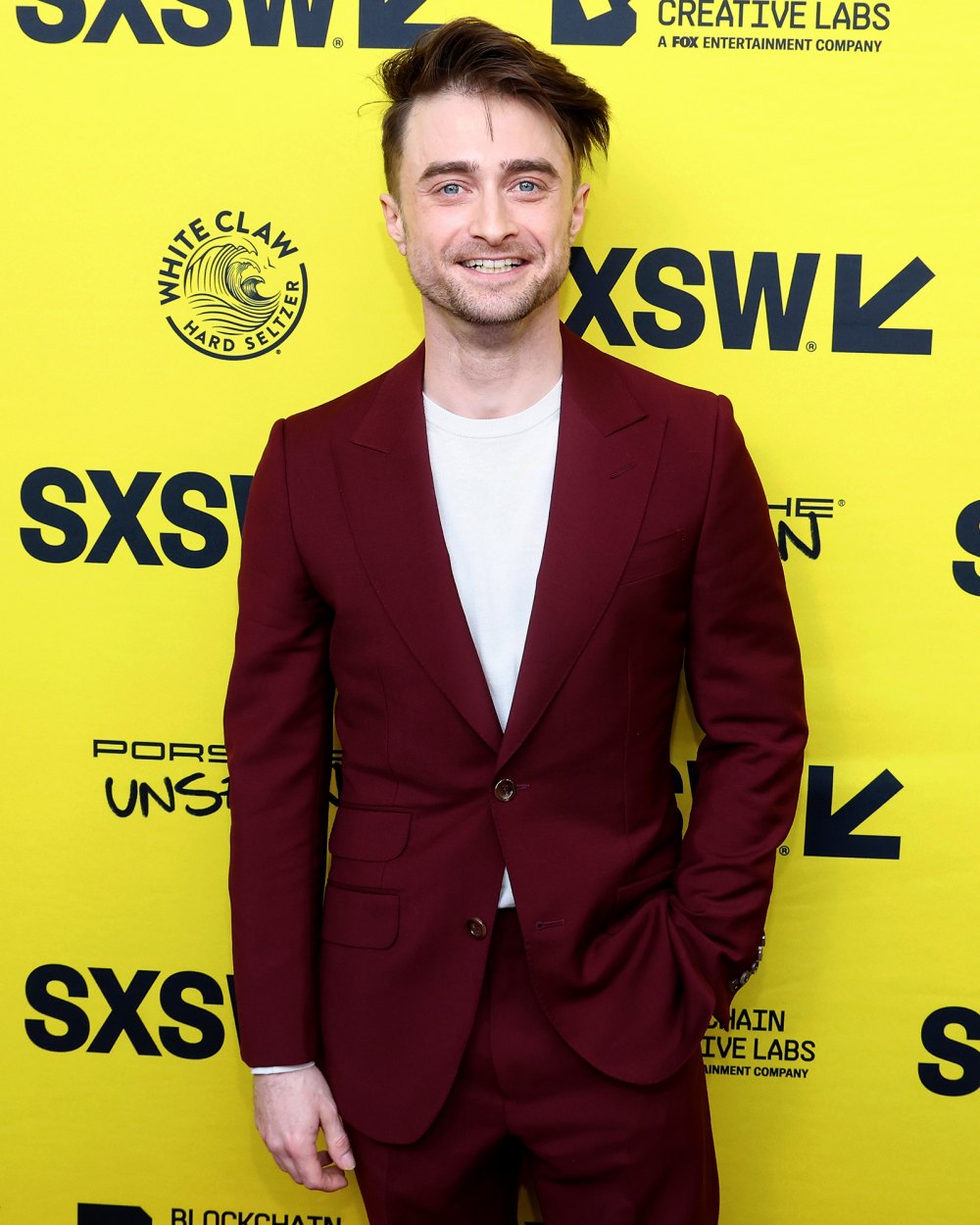 Daniel Radcliffe Has Read FanfictIon Stories About Harry Potter Having a Relationship With Draco