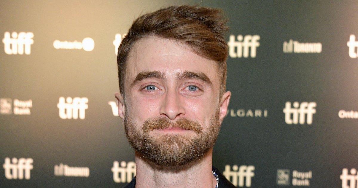 Daniel Radcliffe Reveals the Most ‘Terrifying’ Part of Fatherhood Daniel Radcliffe Reveals the Most ‘Terrifying’ Part of Fatherhood