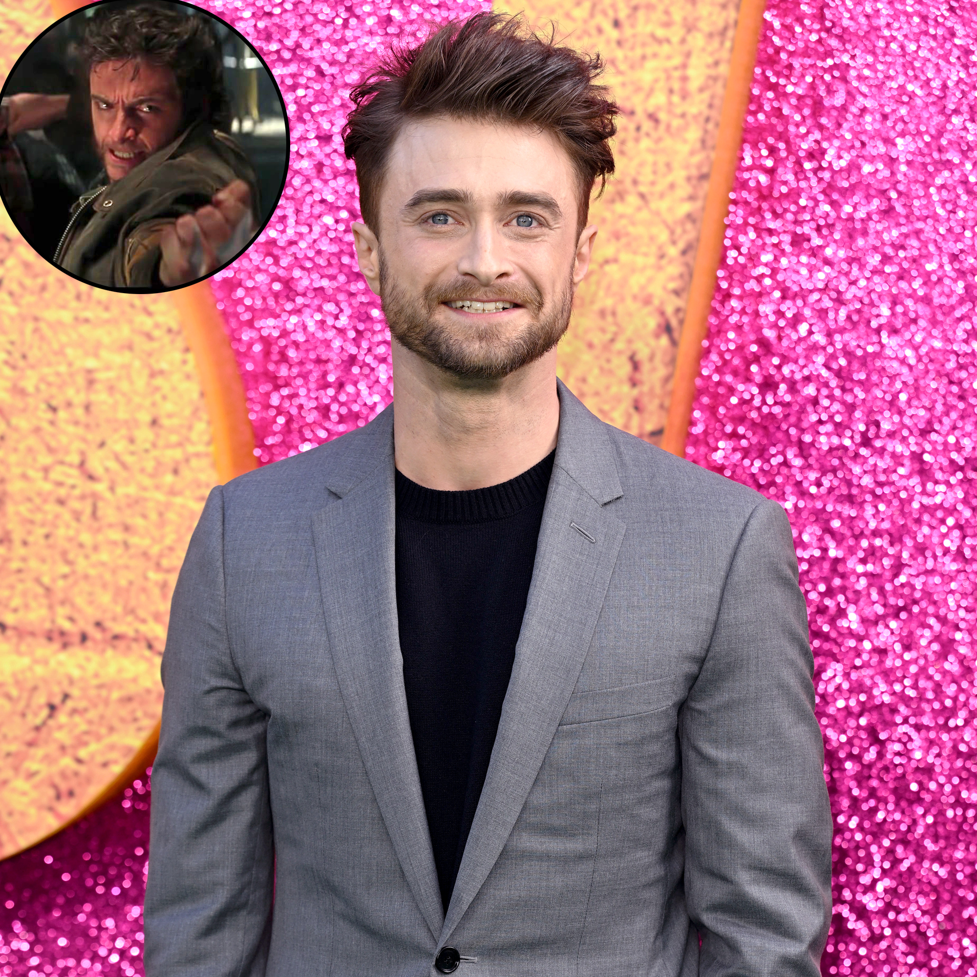 Daniel Radcliffe Says 'I Got Buff Because I am Obsessive' — Denies Wolverine Casting Again
