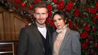 David Beckham and Victoria Beckham's Best Matching Outfits
