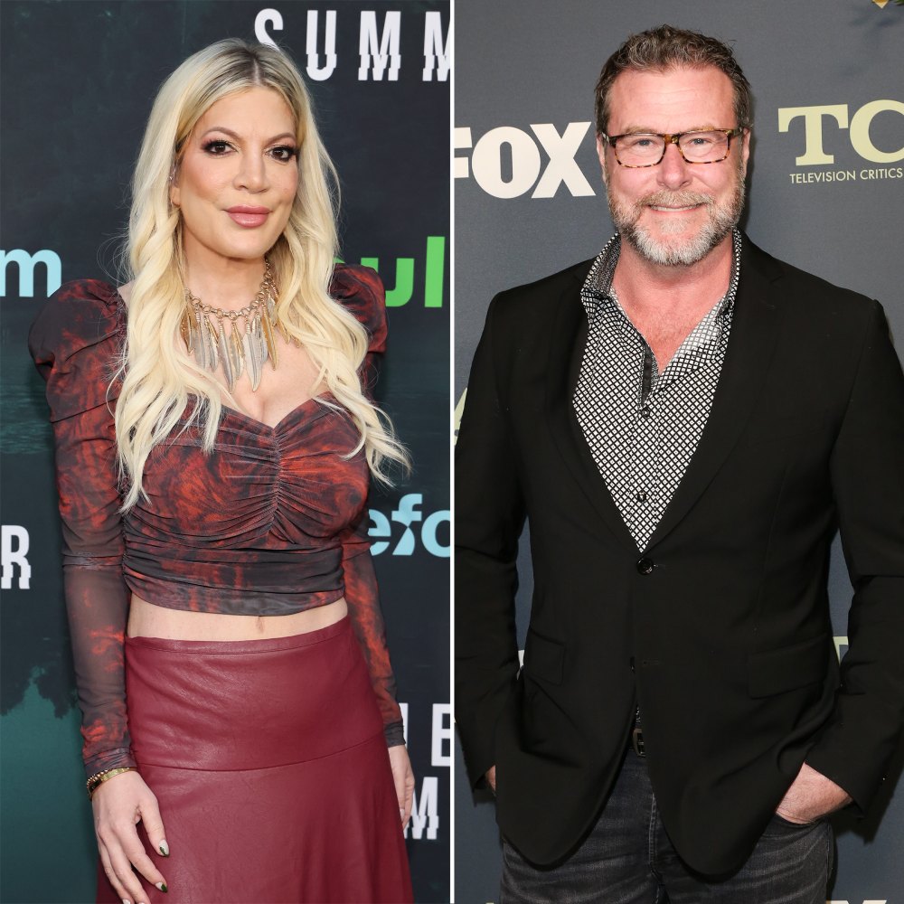 Dean McDermott HasnT Been as Actively Engaged With Family Since Tori Spelling Separation