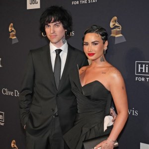 Demi Lovato Is Engaged to Boyfriend Jordan Lutes After 1 Year of Dating