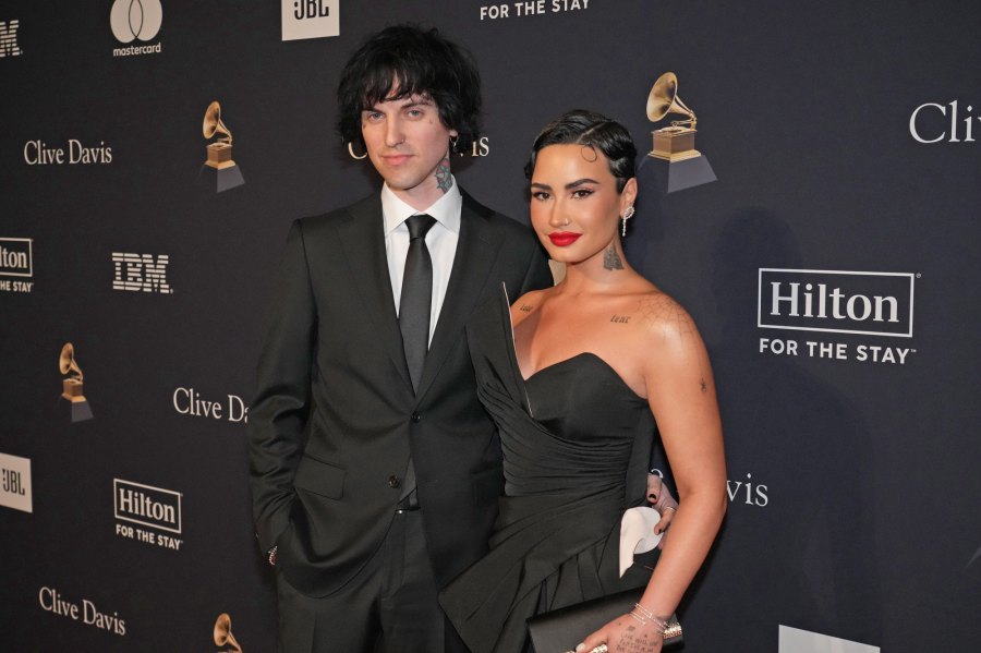 Demi Lovato Is Engaged to Boyfriend Jordan Lutes After 1 Year of Dating