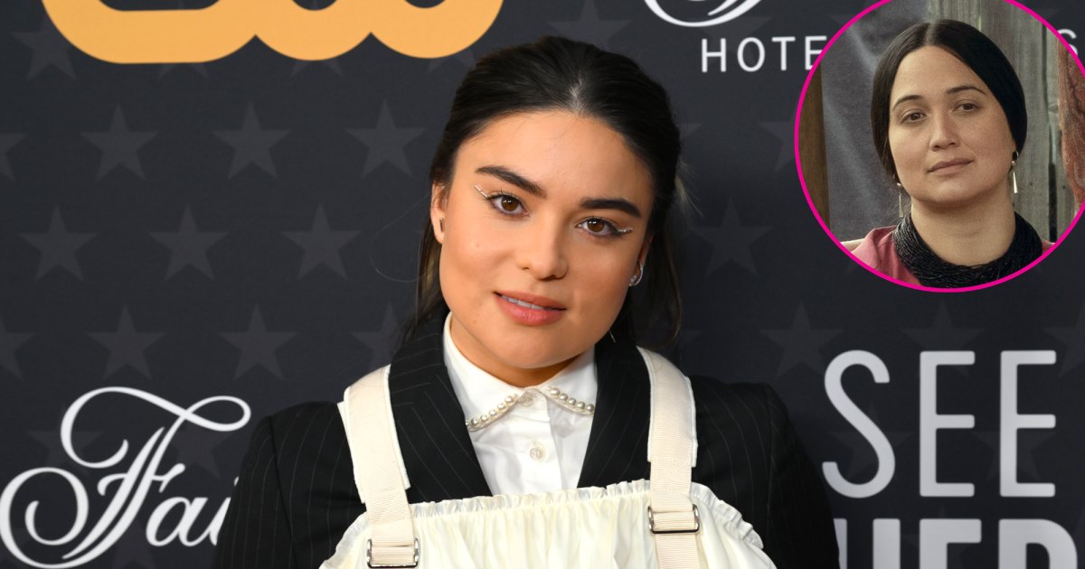 Devery Jacobs Slams Killers of the Flower Moon’s Indigenous Depiction