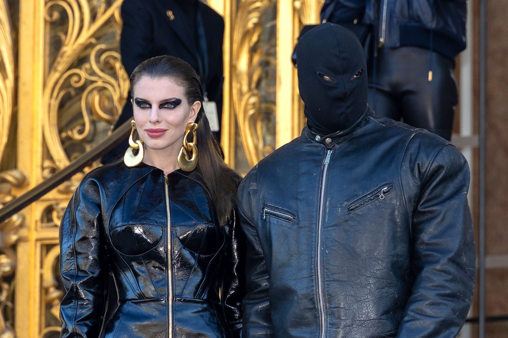 Did Julia Fox Hear From Ex Kanye West About Her Bombshell Memoir 2