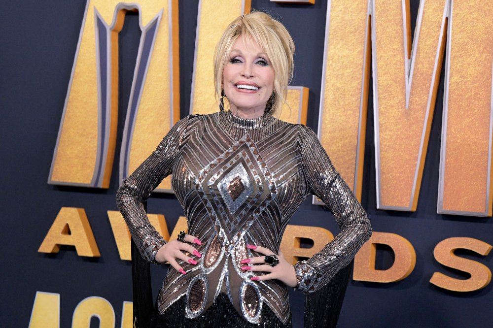 Dolly Parton Credits Husband Carl For Inspiring Her New Album