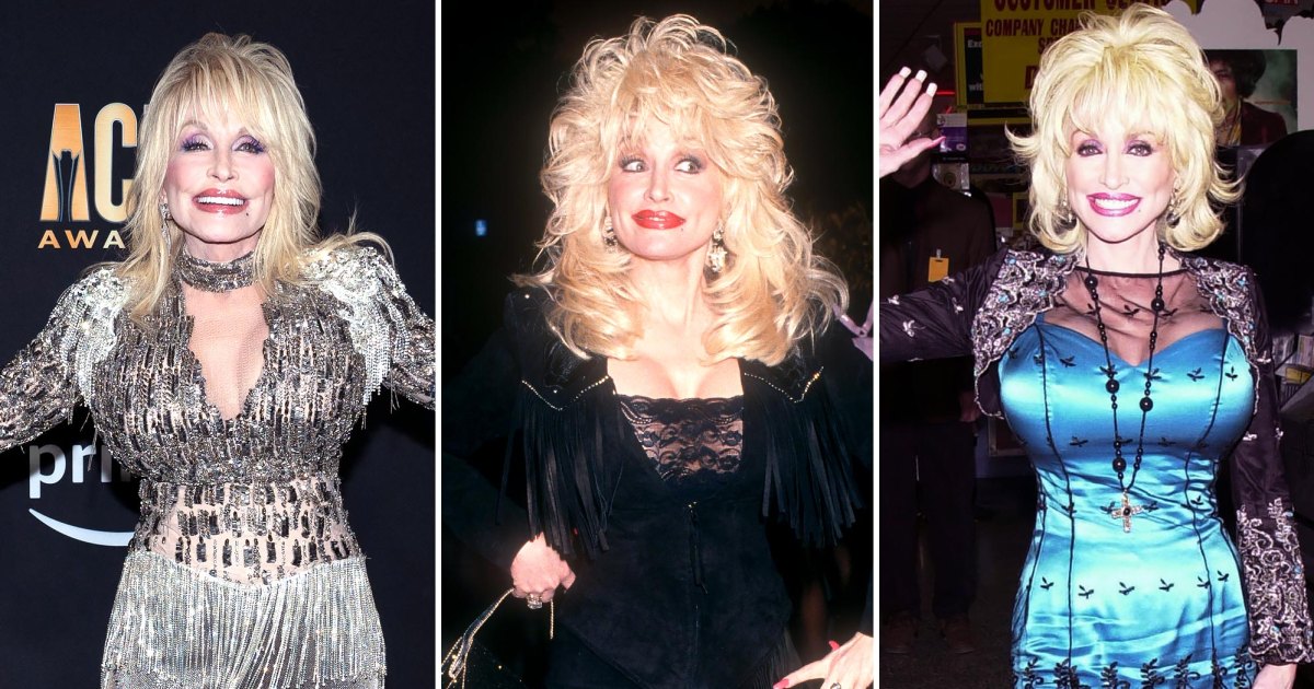 Dolly Parton Releasing Book About Her Style1
