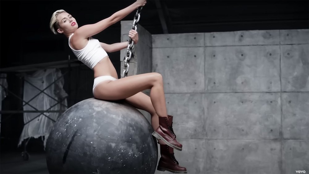 Dolly Parton and Goddaughter Miley Cyrus Team Up for New Take on Wrecking Ball 3