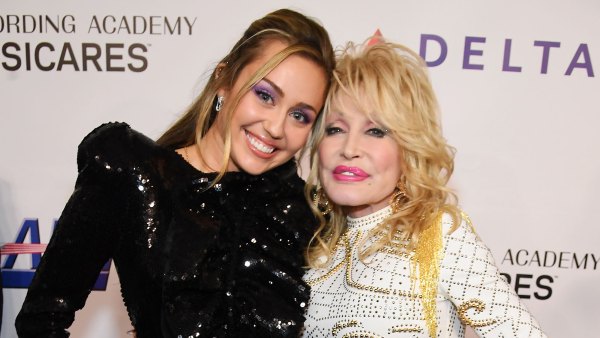 Dolly Parton and Goddaughter Miley Cyrus Team Up for New Take on Wrecking Ball
