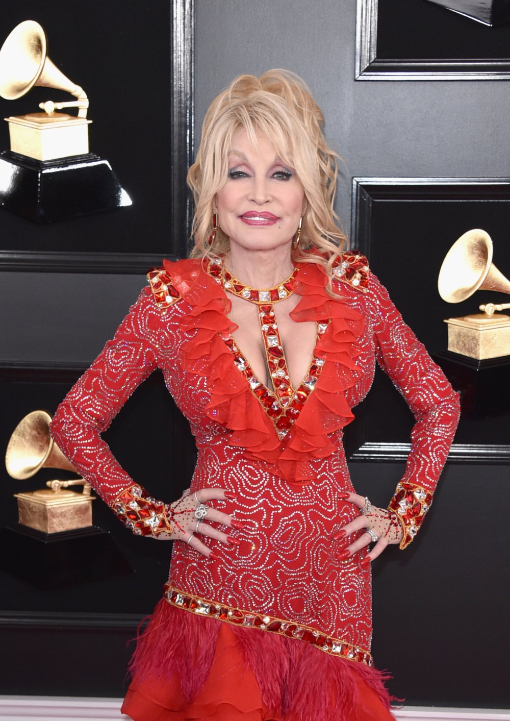 Dolly Parton revealed that she would receive physical and verbal punishment from her grandfather