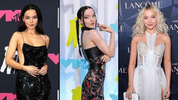 Dove Cameron s Fashion Evolution 726