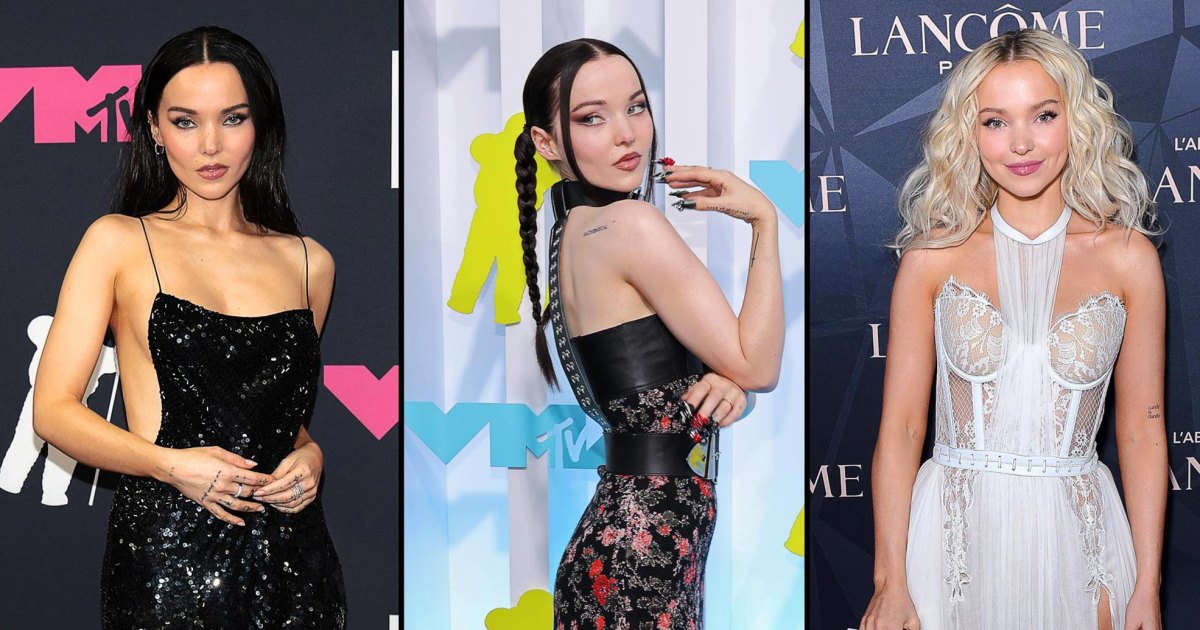 Dove Cameron’s Daring Fashion Evolution: From Casual Skirts to Sexy Gowns Dove Cameron’s Daring Fashion Evolution: From Casual Skirts to Sexy Gowns