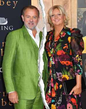 Hugh Bonneville, Wife Lulu Williams Split After 25-Year Marriage Us