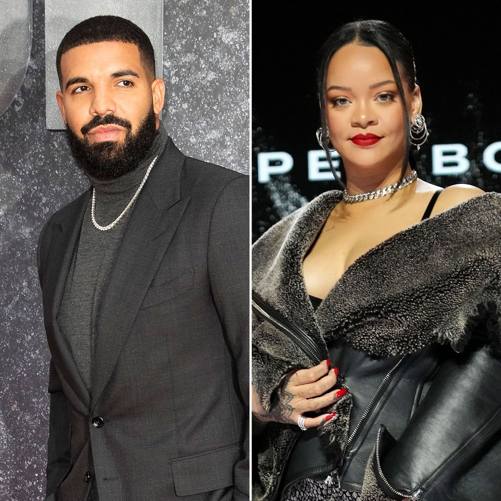 Drake Seemingly Disses Rihanna On New Song