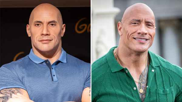 Dwayne Johnson Fans Have Some Questions About His Uncanny New Wax Figure