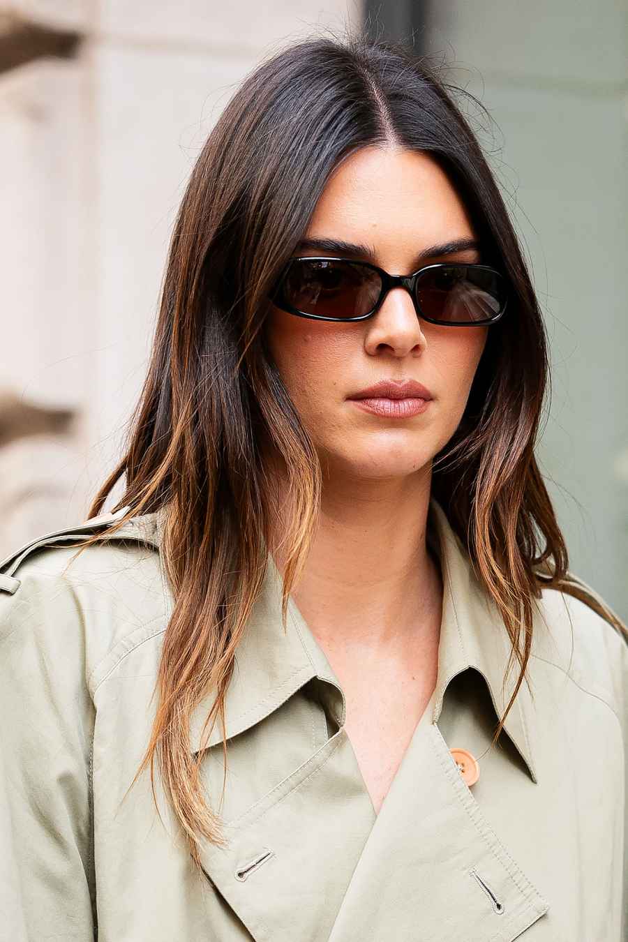 Effortless Waves Hair Inspo From the Kardashians