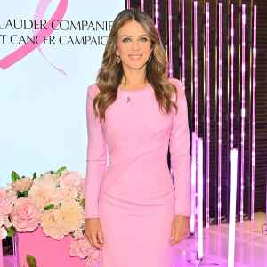 Elizabeth Hurley Wants Women to Familiarize Yourself With Your Breasts as Cancer Deaths Increase