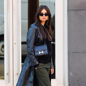 Emily Ratajkowski s All-Time Best Fashion Moments Through the Years From Edgy Street Style to Red Carpet Glam 296