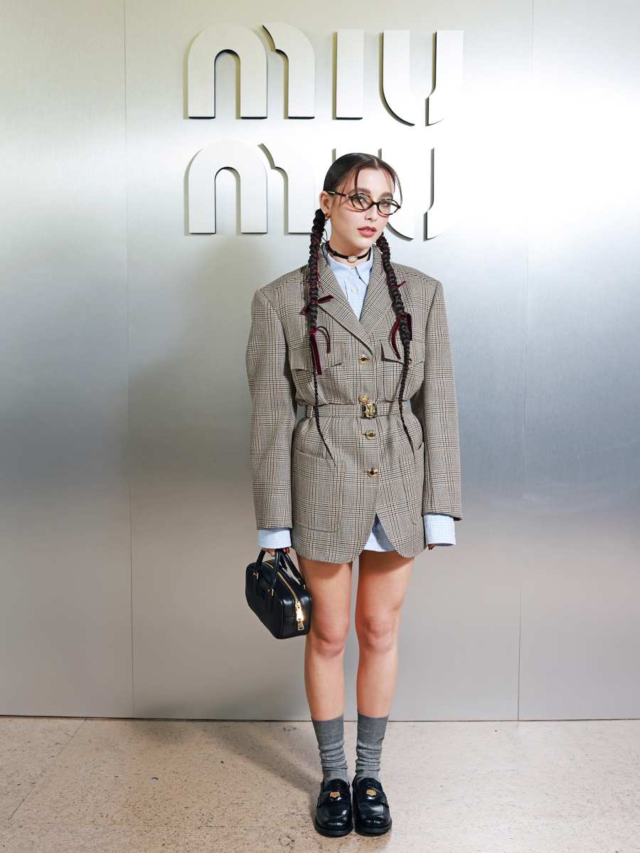 Emma Chamberlain fashion evolution