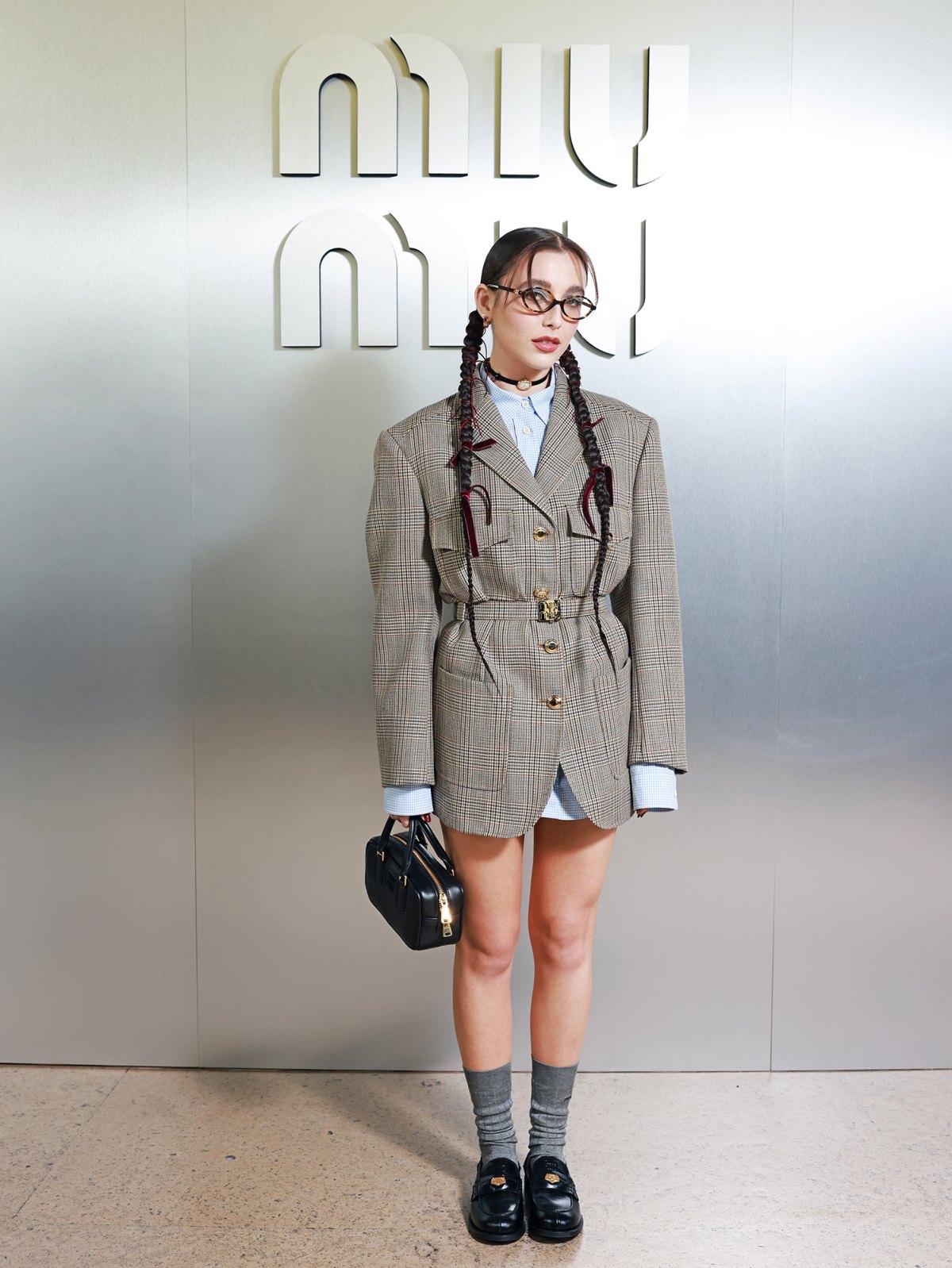 From Teddy Jackets to Louis Vuitton: Emma Chamberlain's Fashion Timeline -  Slice