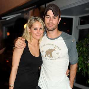 Enrique Iglesias and Anna Kournikova Just ‘Got Each Other' After Meeting, Love Life With 3 Kids