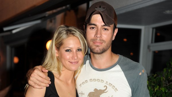 Enrique Iglesias and Anna Kournikova Just ‘Got Each Other' After Meeting, Love Life With 3 Kids