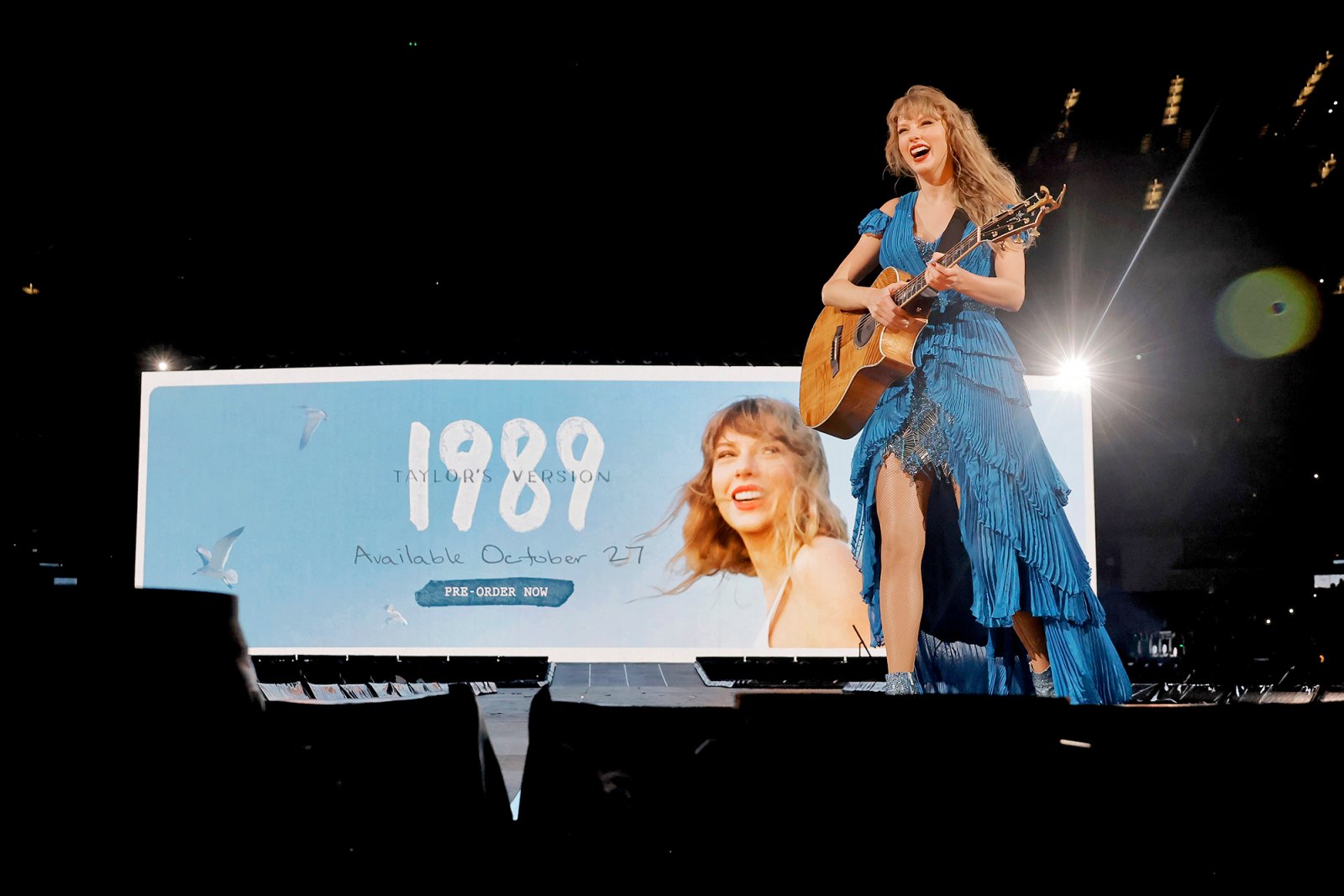 Taylor Swift Surprise Songs in 'Eras Tour' Movie, Which Were Cut | Us
