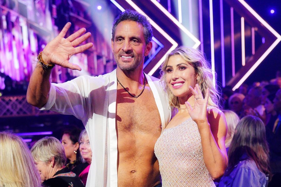 Every Time DWTS Partners Have Defended Their Onstage Chemistry 509 Mauricio Umansky and Emma Slater