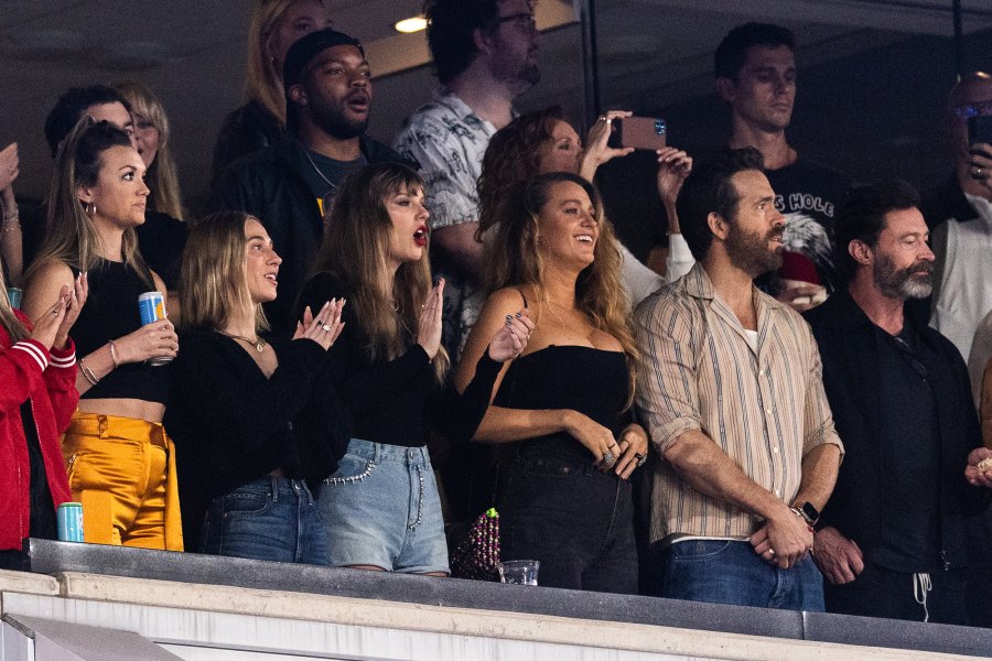 Every Time Taylor Swift Attended an NFL Game to Cheer for Travis Kelce
