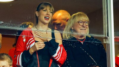 Every Time Taylor Swift Attended an NFL Game to Cheer on Travis Kelce