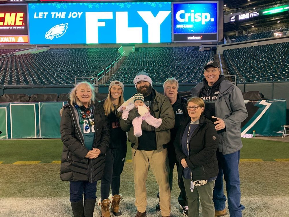 Everything Kylie Kelce Has Said About Being a NFL Spouse Since Marrying Jason Kelce