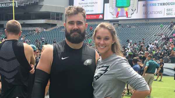 Everything Kylie Kelce Has Said About Being a NFL Spouse Since Marrying Jason Kelce