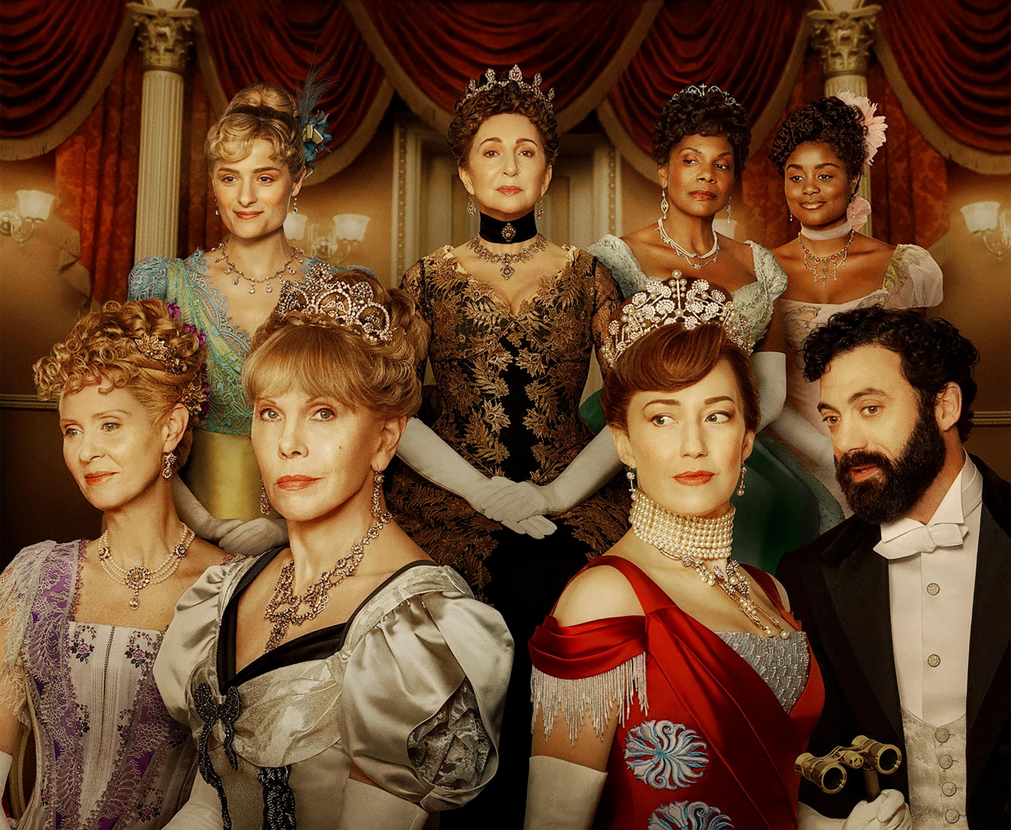 The Gilded Age, Official Website for the HBO Series