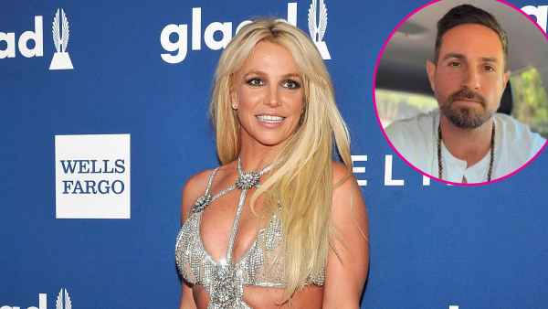 Everytime Cowriter Claims Britney Spears and Wade Robson s Affair Went on for Quite a While 269