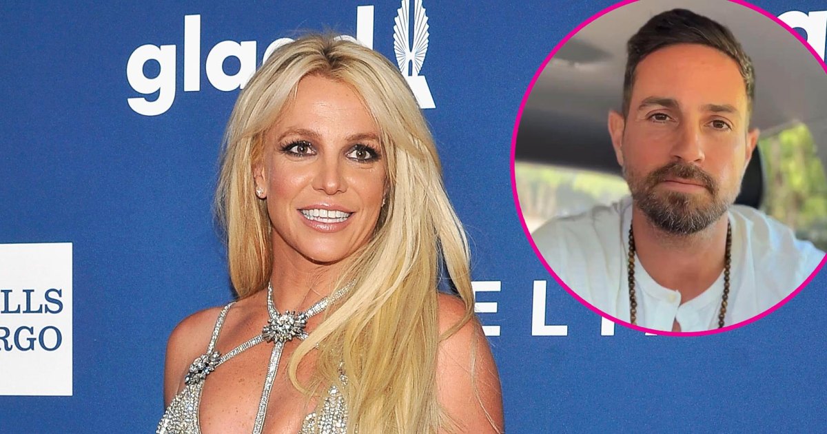 Britney Spears’ Cowriter Claims Wade Robson Affair Lasted ‘A While’ 