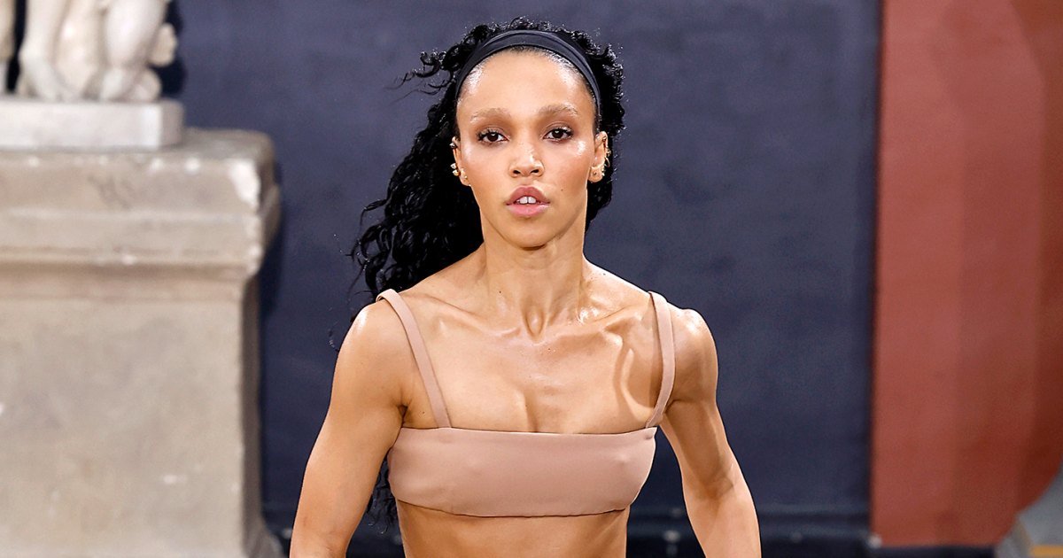 FKA Twigs on Fusing Style and Performance During Fashion Month