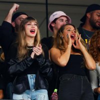 Celebrities Who Attended Chiefs Football Game With Taylor Swift | Us Weekly