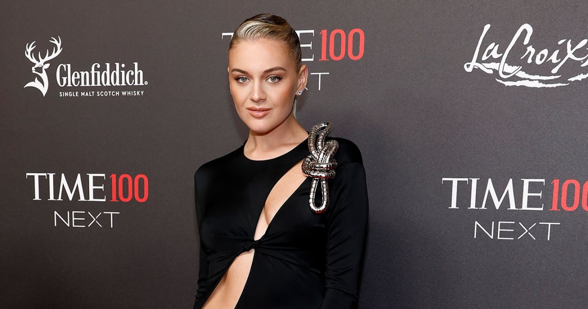 Kelsea Ballerini Wins the Cutout Trend at Time100 Next Gala Kelsea Ballerini Wins the Cutout Trend at Time100 Next Gala