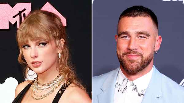 Feature Taylor Swift and Travis Kelce Us Weekly Cover Story 2342