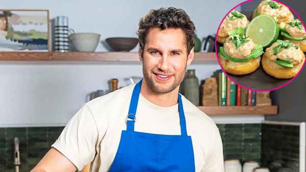 Food Network Star Franco Noriega's Arepas Recipe Puts a Twist on the Classic Latin American Dish