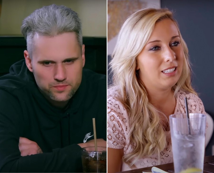 Former Teen Mom OG Stars Ryan Edwards Mackenzie Edwards Ups and Downs Through the Years Controversial Weddings Arrests and More 259