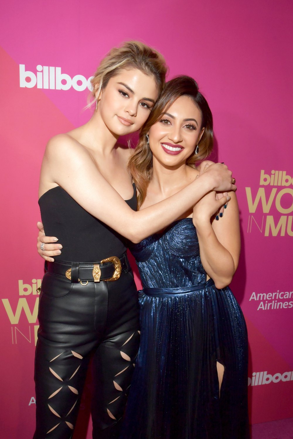 Francia Raisa Gets Candid About Mending Selena Gomez Friendship After Not Talking For a Year
