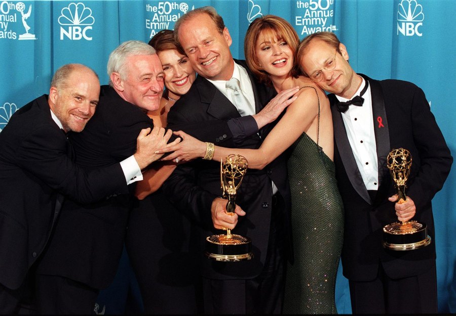 Kelsey Grammer's Ups and Downs Through the Years: Harrowing Family Tragedies Amid 'Frasier' Success