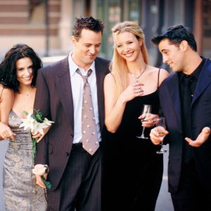 Friends Cast Mourns Matthew Perry After His Death at Age 54