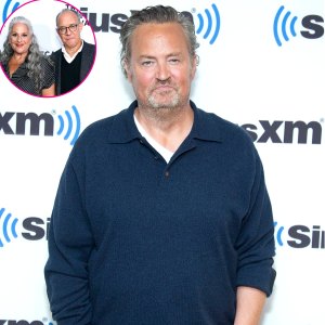'Friends' Creators Marta Kauffman, David Crane Mourn Matthew Perry: 'Our Hearts Are Broken'