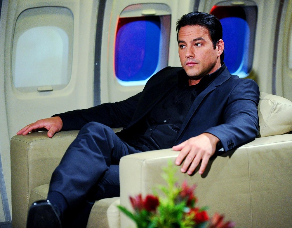 General Hospital Star Tyler Christopher Dead at Age 50 After Suffering Cardiac Arrest 739
