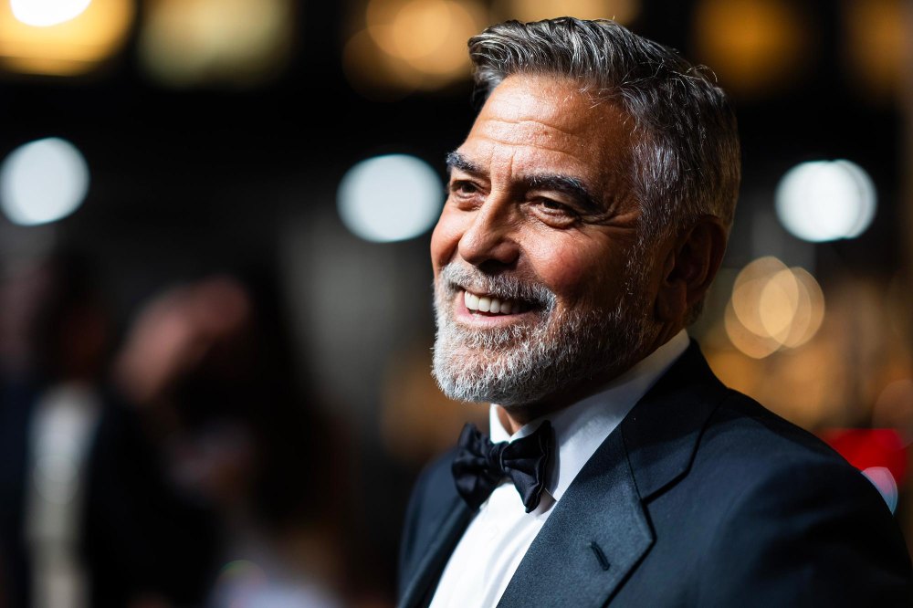 George Clooney Meets With SAG AFTRA Leadership to Discuss Why Contract Negotiations Broke Down